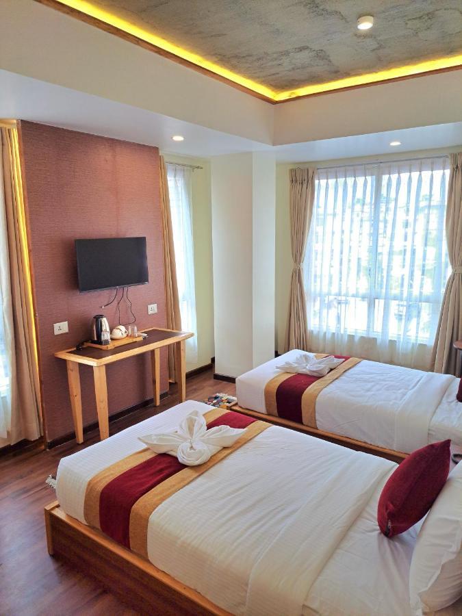 Rodeos Inn Kathmandu Exterior photo