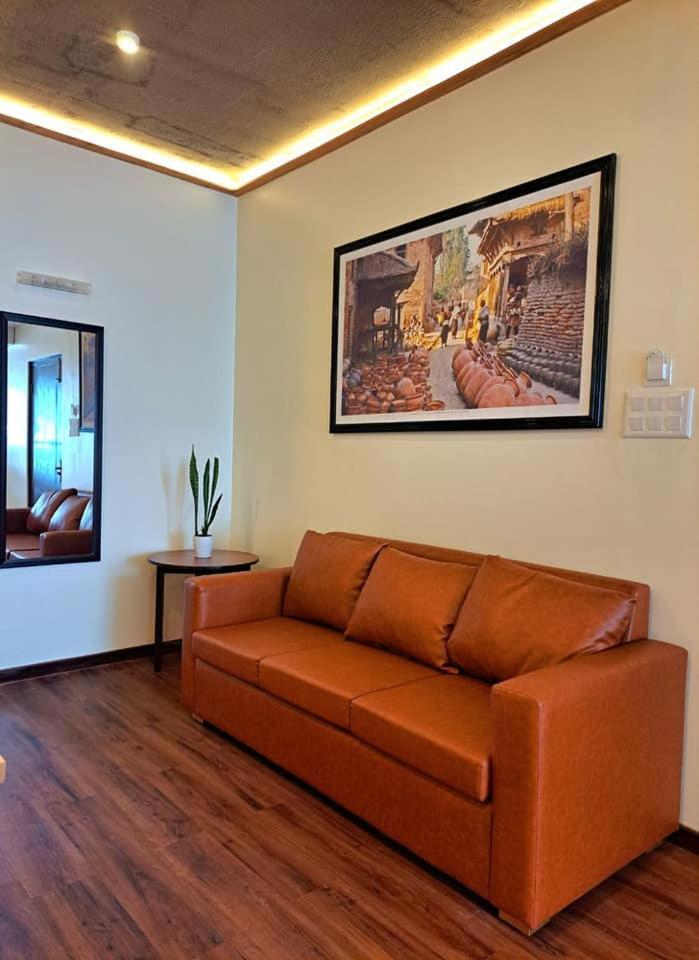 Rodeos Inn Kathmandu Exterior photo